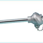 Heavy duty metal sheathed industrial thermocouples