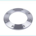 Plate flanges