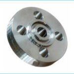 Ring joint flanges