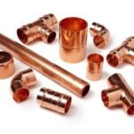 Copper fitting 1