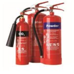 Fire fighting cylinders